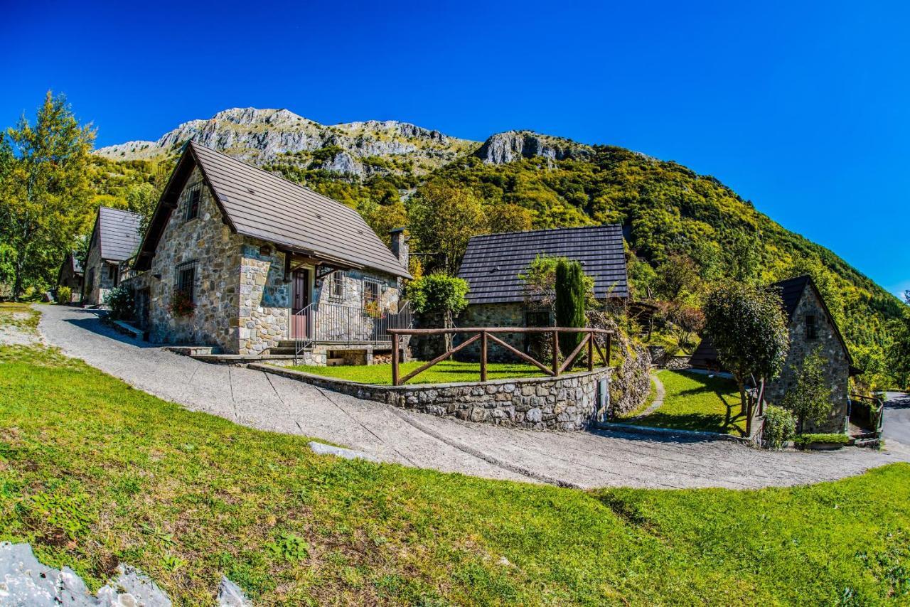 Villa Alpeggio Pruno Corfino Exterior foto