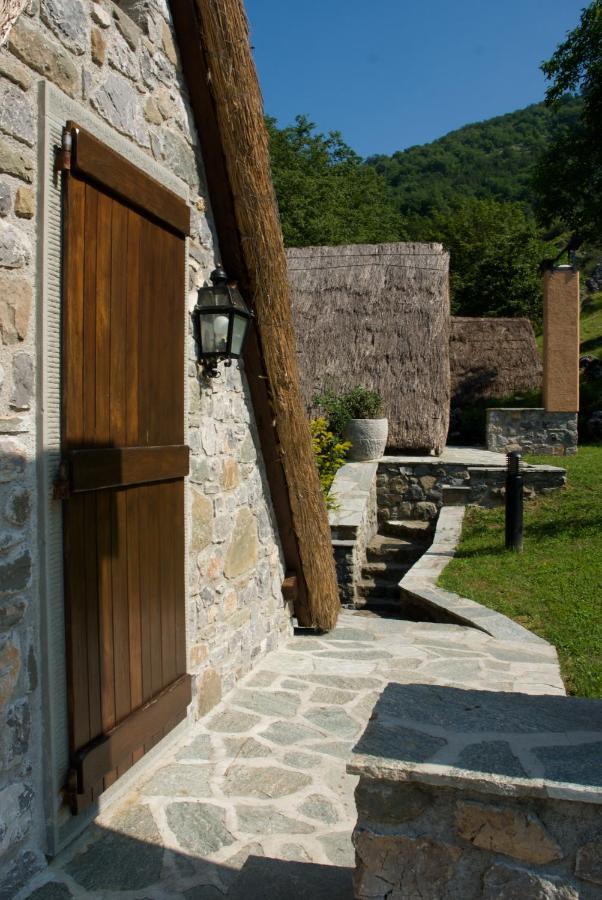 Villa Alpeggio Pruno Corfino Exterior foto