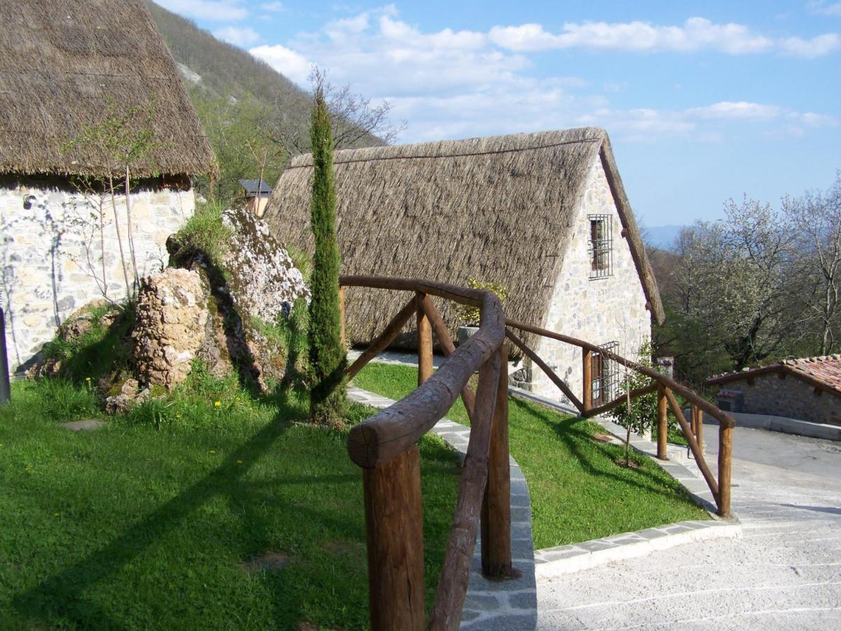Villa Alpeggio Pruno Corfino Exterior foto