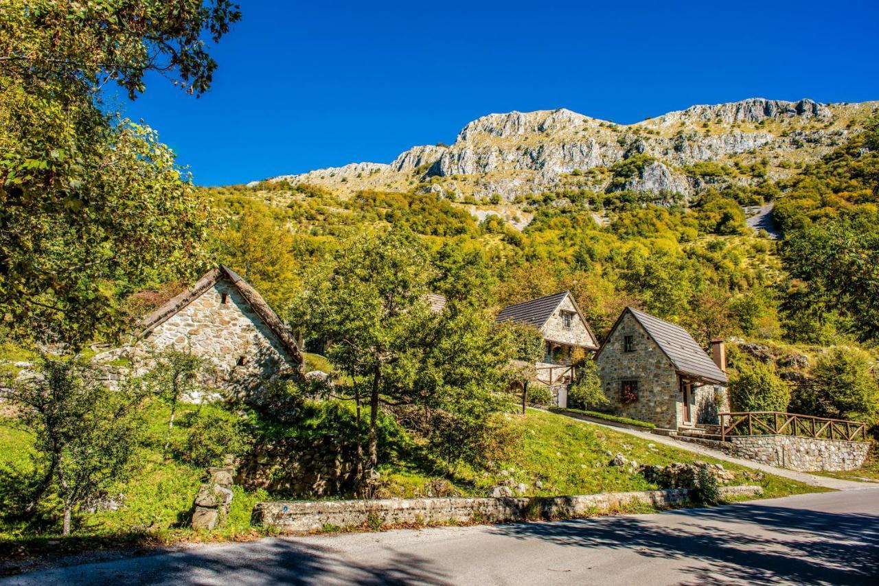 Villa Alpeggio Pruno Corfino Exterior foto